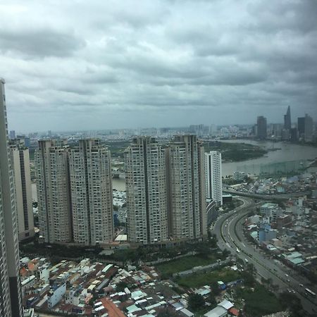 Vinhomes Central Park Jack Hai Luxury Service Apartment Ho Chi Minh City Bagian luar foto