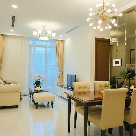 Vinhomes Central Park Jack Hai Luxury Service Apartment Ho Chi Minh City Bagian luar foto