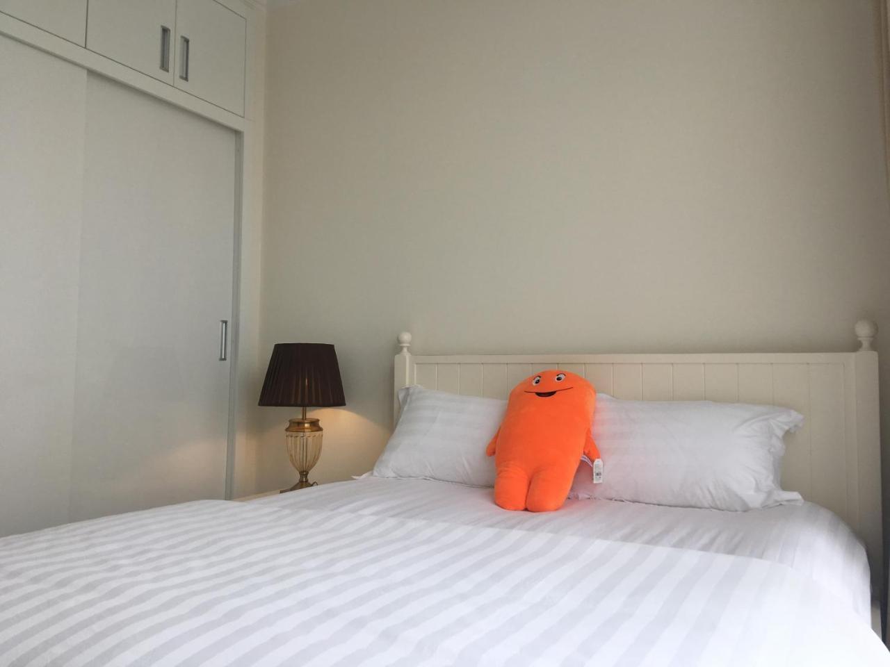 Vinhomes Central Park Jack Hai Luxury Service Apartment Ho Chi Minh City Bagian luar foto