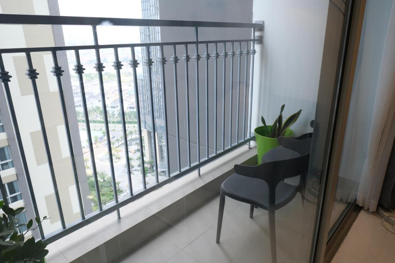 Vinhomes Central Park Jack Hai Luxury Service Apartment Ho Chi Minh City Bagian luar foto