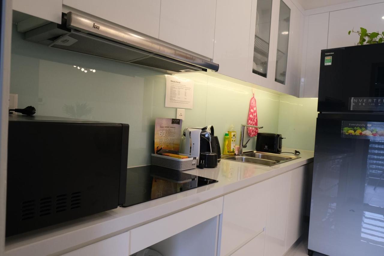 Vinhomes Central Park Jack Hai Luxury Service Apartment Ho Chi Minh City Bagian luar foto