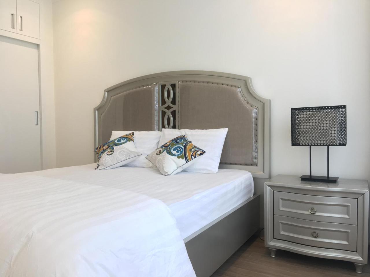 Vinhomes Central Park Jack Hai Luxury Service Apartment Ho Chi Minh City Bagian luar foto
