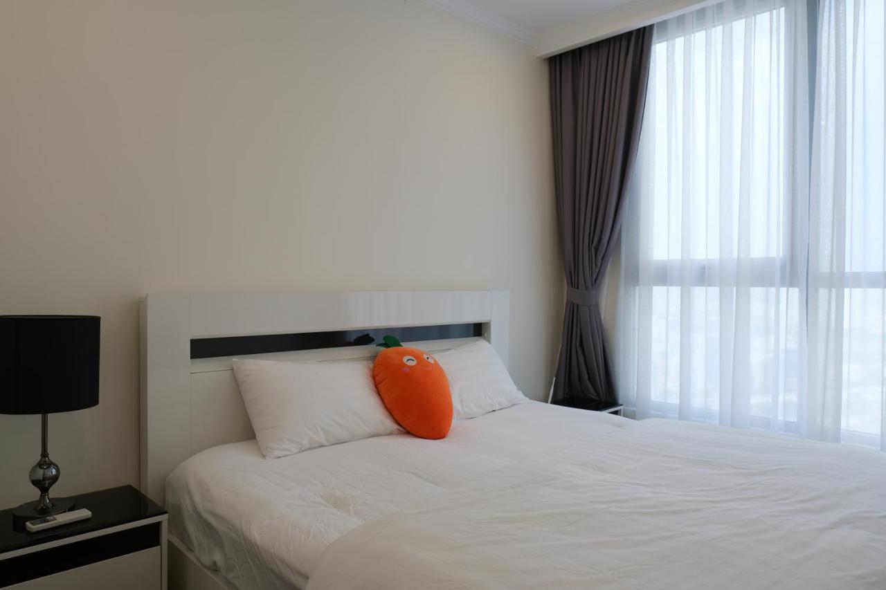 Vinhomes Central Park Jack Hai Luxury Service Apartment Ho Chi Minh City Bagian luar foto