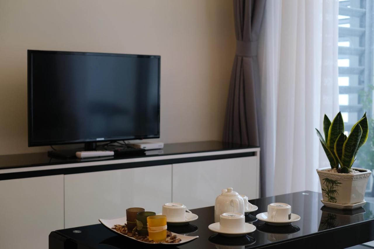 Vinhomes Central Park Jack Hai Luxury Service Apartment Ho Chi Minh City Bagian luar foto
