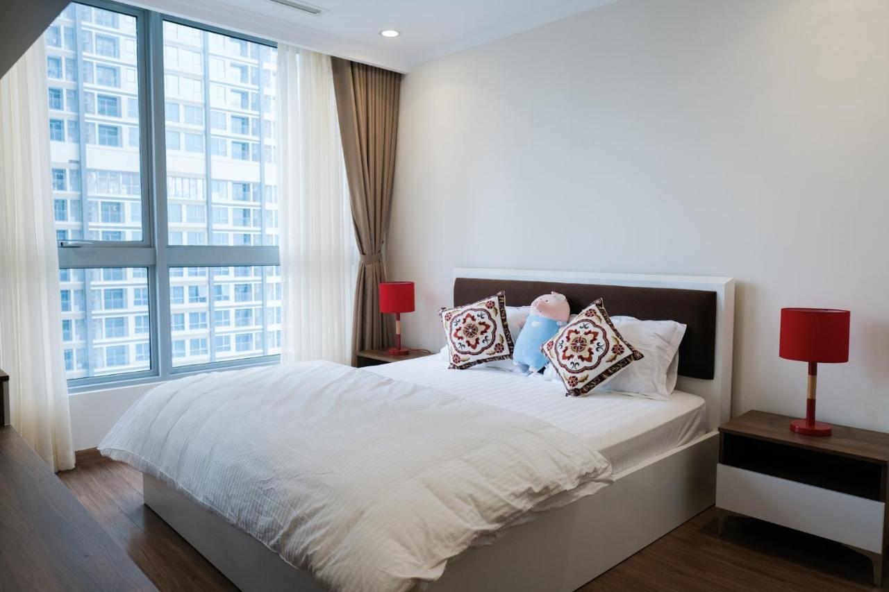 Vinhomes Central Park Jack Hai Luxury Service Apartment Ho Chi Minh City Bagian luar foto