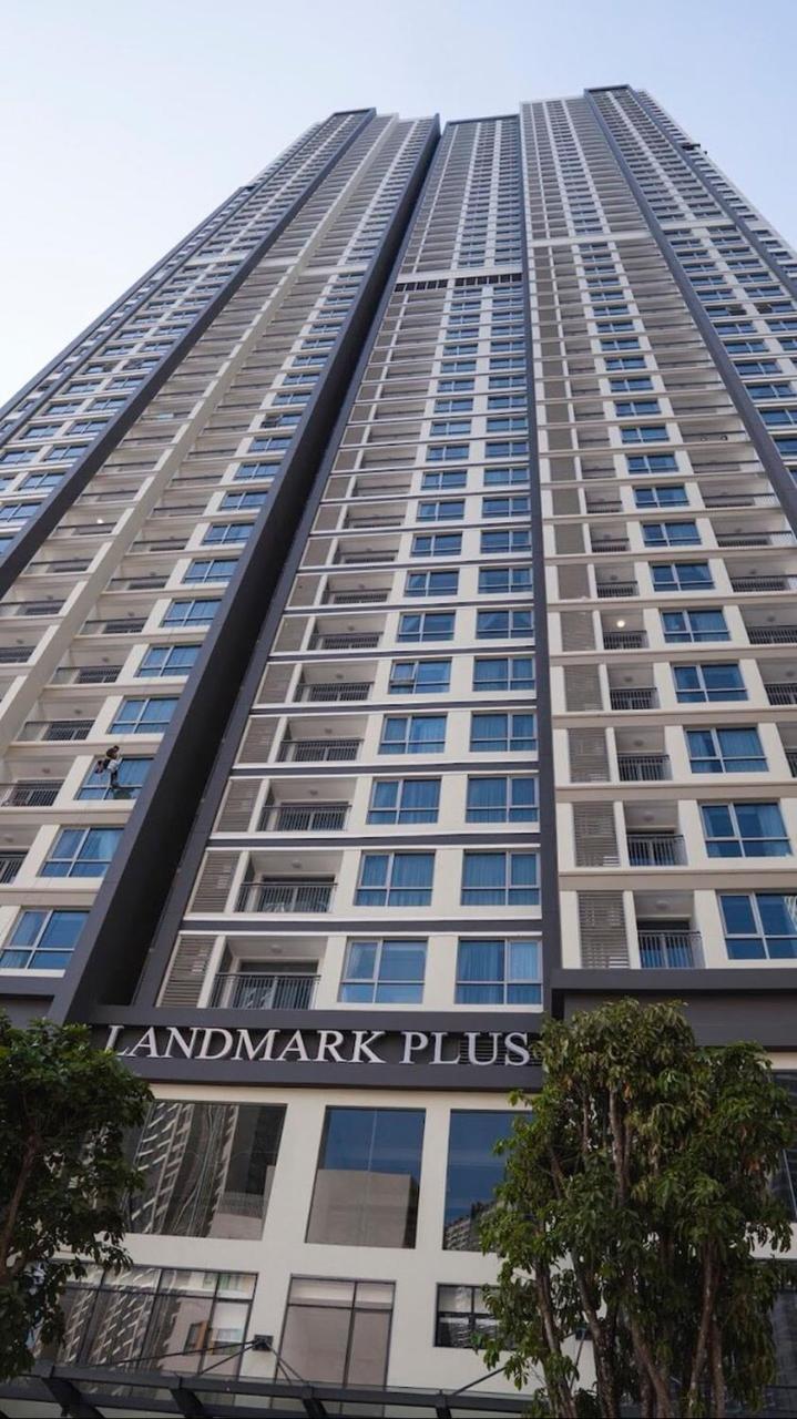 Vinhomes Central Park Jack Hai Luxury Service Apartment Ho Chi Minh City Bagian luar foto