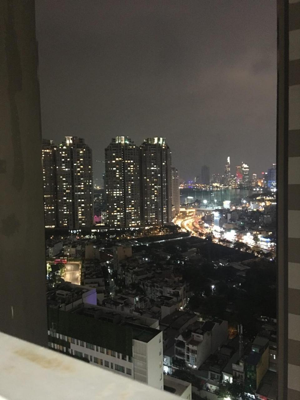 Vinhomes Central Park Jack Hai Luxury Service Apartment Ho Chi Minh City Bagian luar foto