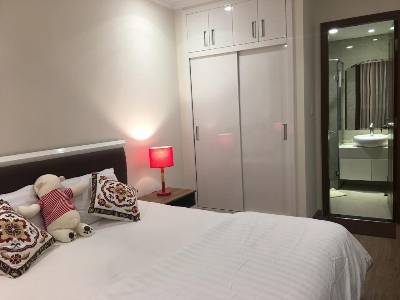 Vinhomes Central Park Jack Hai Luxury Service Apartment Ho Chi Minh City Bagian luar foto