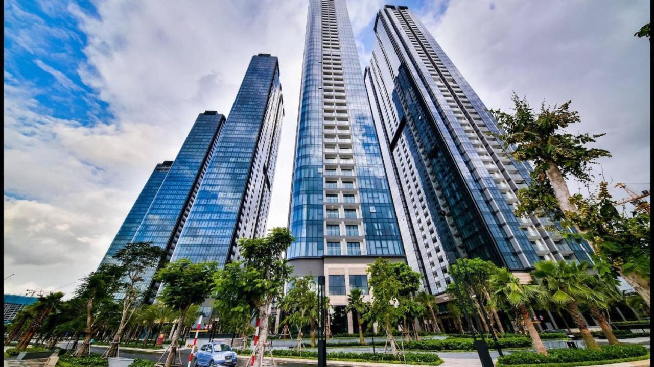 Vinhomes Central Park Jack Hai Luxury Service Apartment Ho Chi Minh City Bagian luar foto