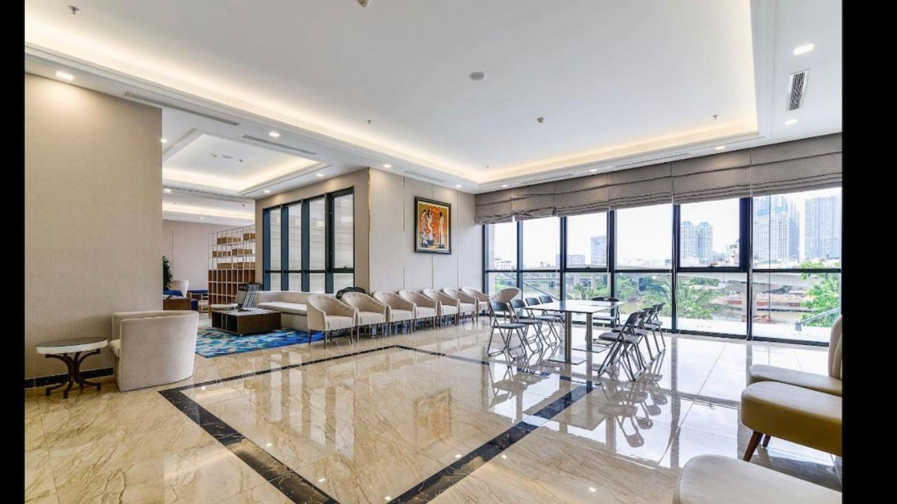 Vinhomes Central Park Jack Hai Luxury Service Apartment Ho Chi Minh City Bagian luar foto