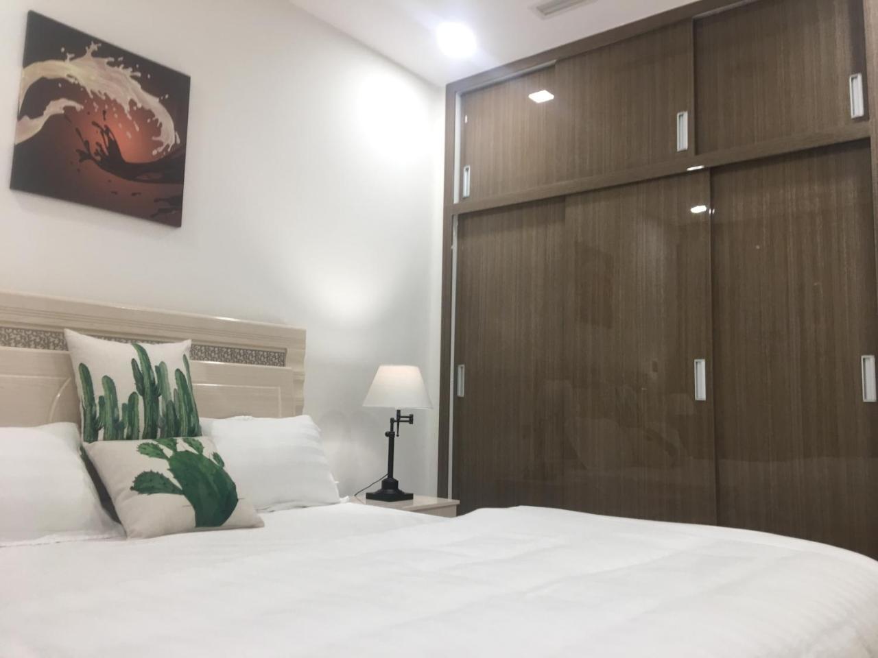 Vinhomes Central Park Jack Hai Luxury Service Apartment Ho Chi Minh City Bagian luar foto
