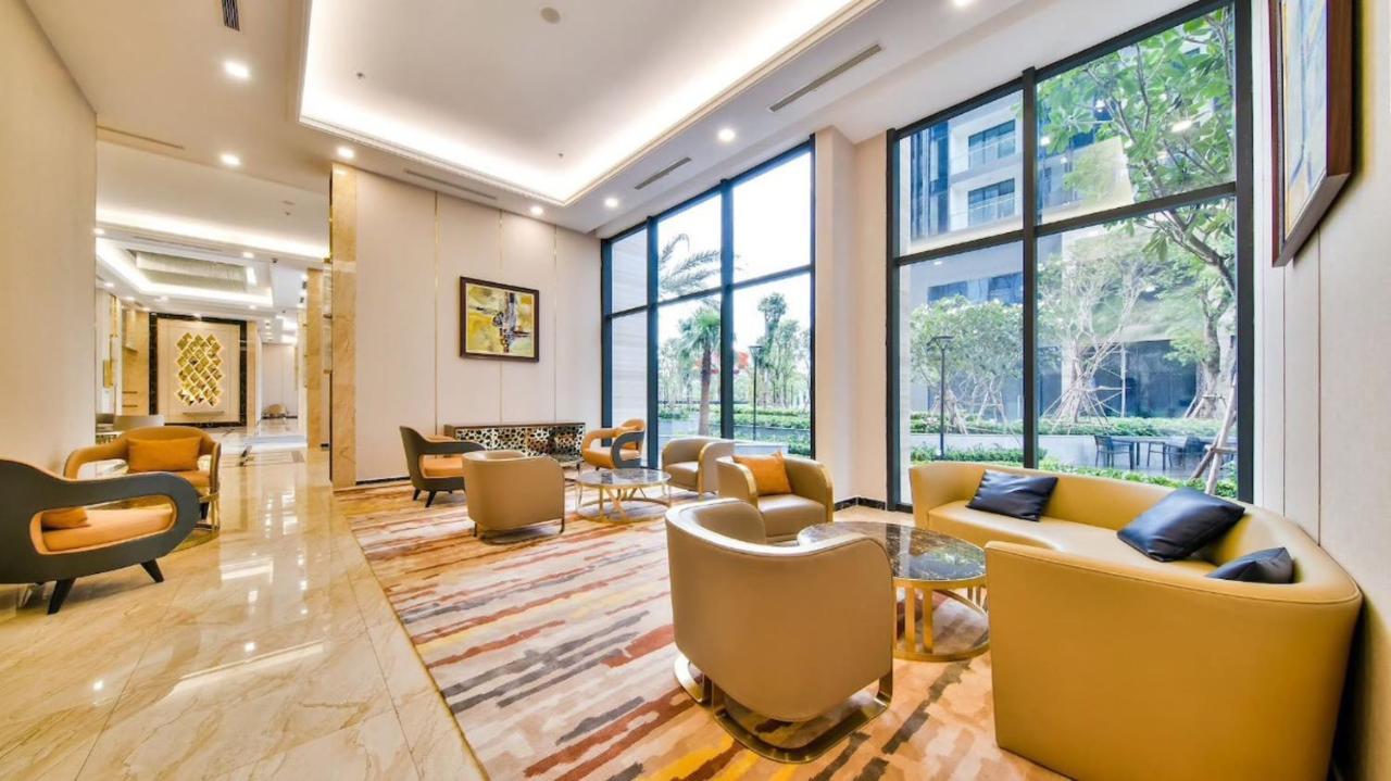 Vinhomes Central Park Jack Hai Luxury Service Apartment Ho Chi Minh City Bagian luar foto