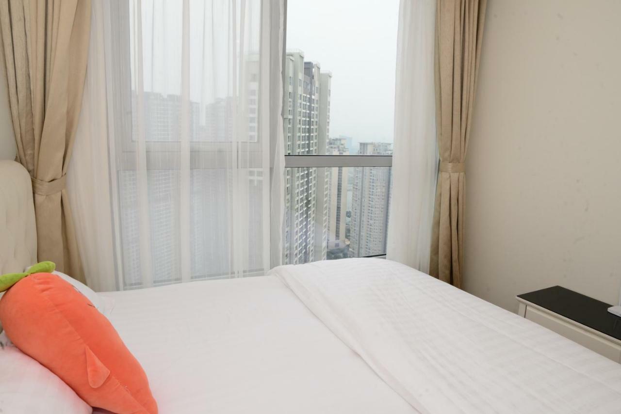 Vinhomes Central Park Jack Hai Luxury Service Apartment Ho Chi Minh City Bagian luar foto