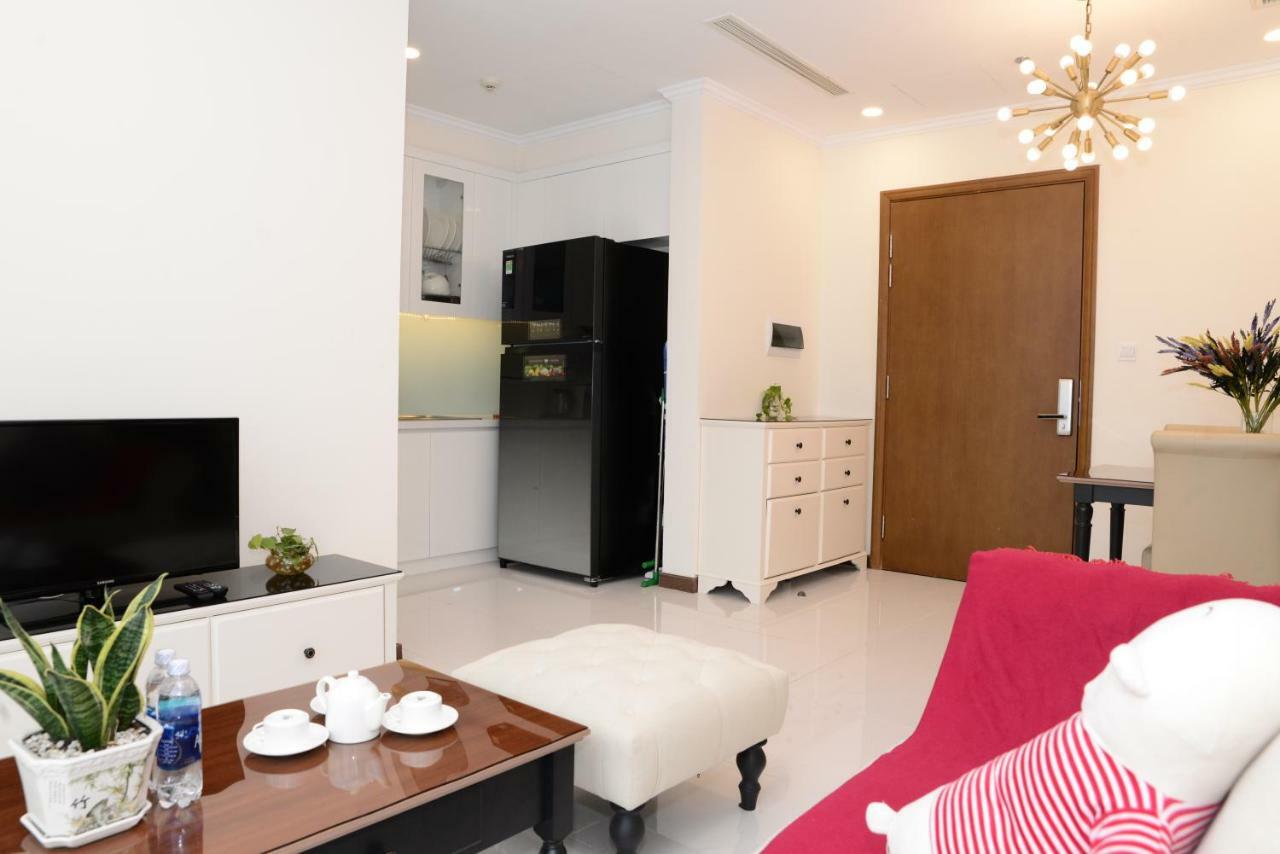 Vinhomes Central Park Jack Hai Luxury Service Apartment Ho Chi Minh City Bagian luar foto
