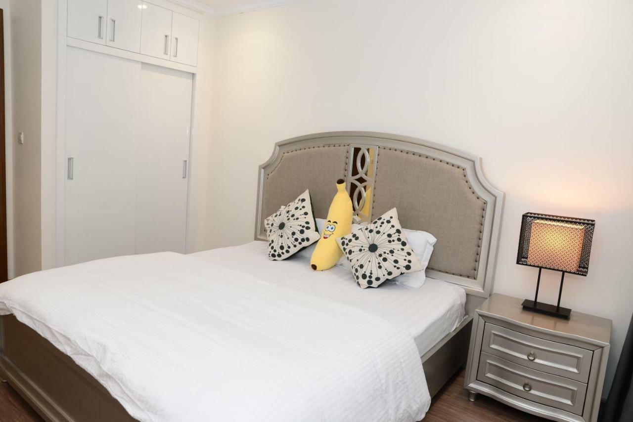 Vinhomes Central Park Jack Hai Luxury Service Apartment Ho Chi Minh City Bagian luar foto