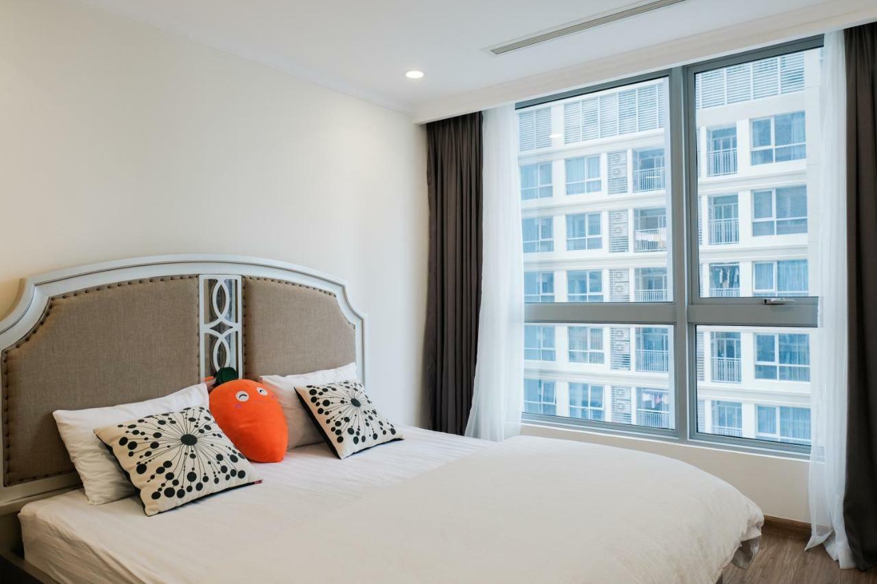 Vinhomes Central Park Jack Hai Luxury Service Apartment Ho Chi Minh City Bagian luar foto