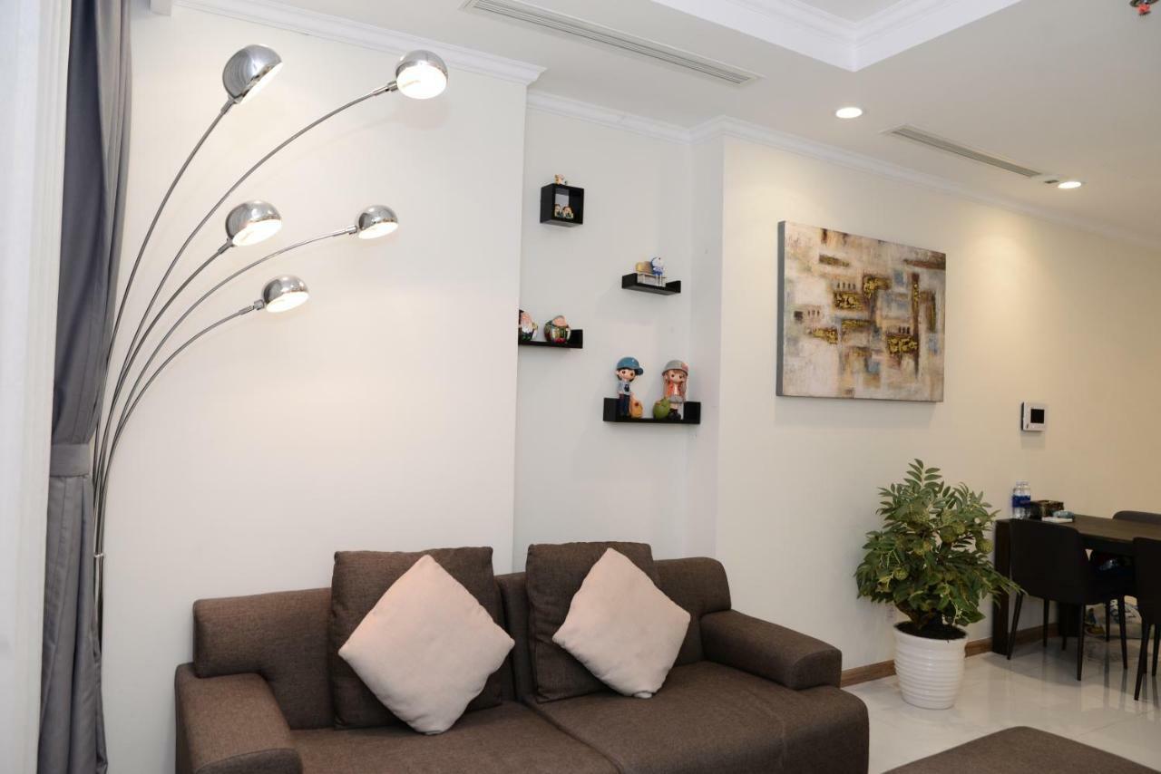 Vinhomes Central Park Jack Hai Luxury Service Apartment Ho Chi Minh City Bagian luar foto