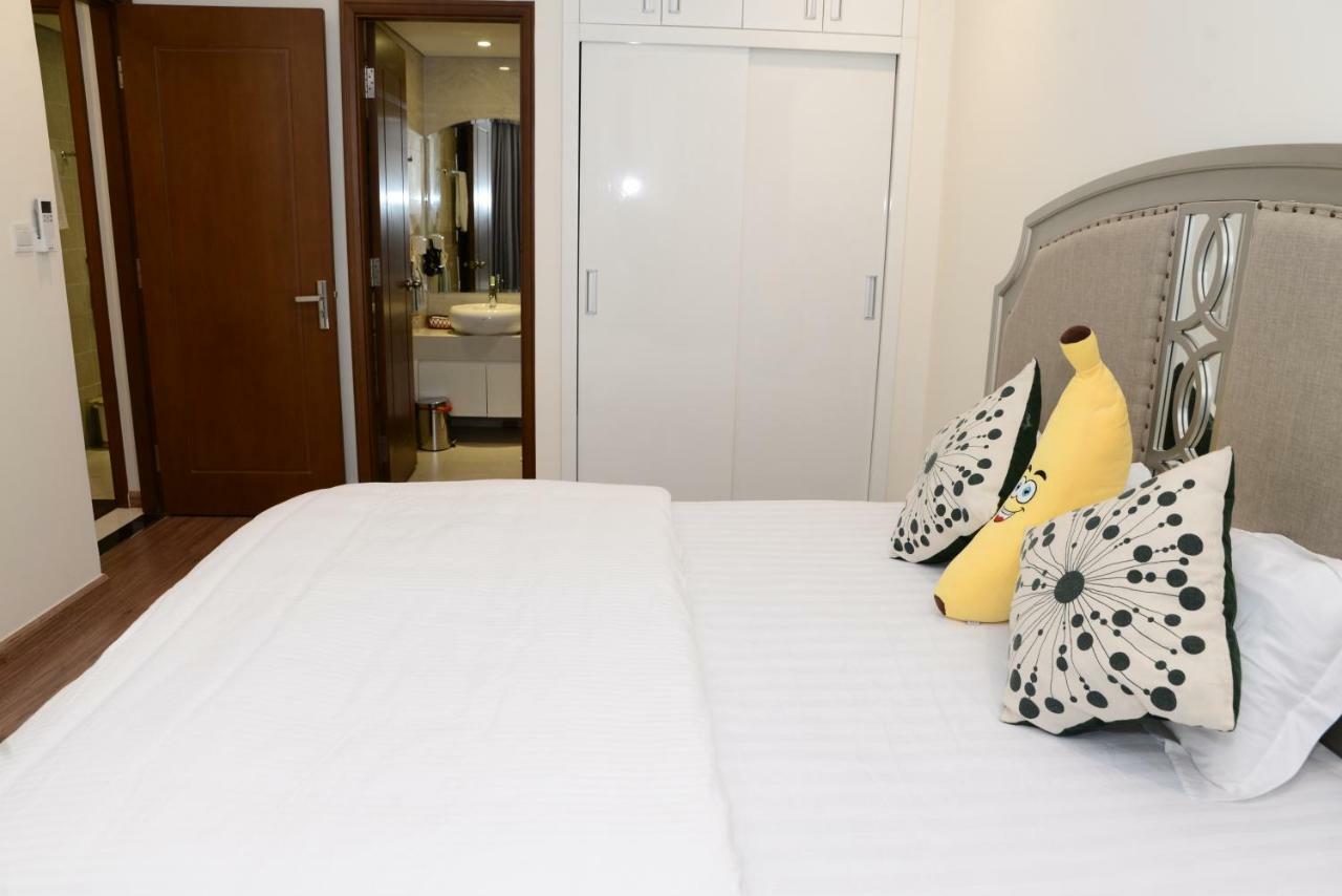Vinhomes Central Park Jack Hai Luxury Service Apartment Ho Chi Minh City Bagian luar foto