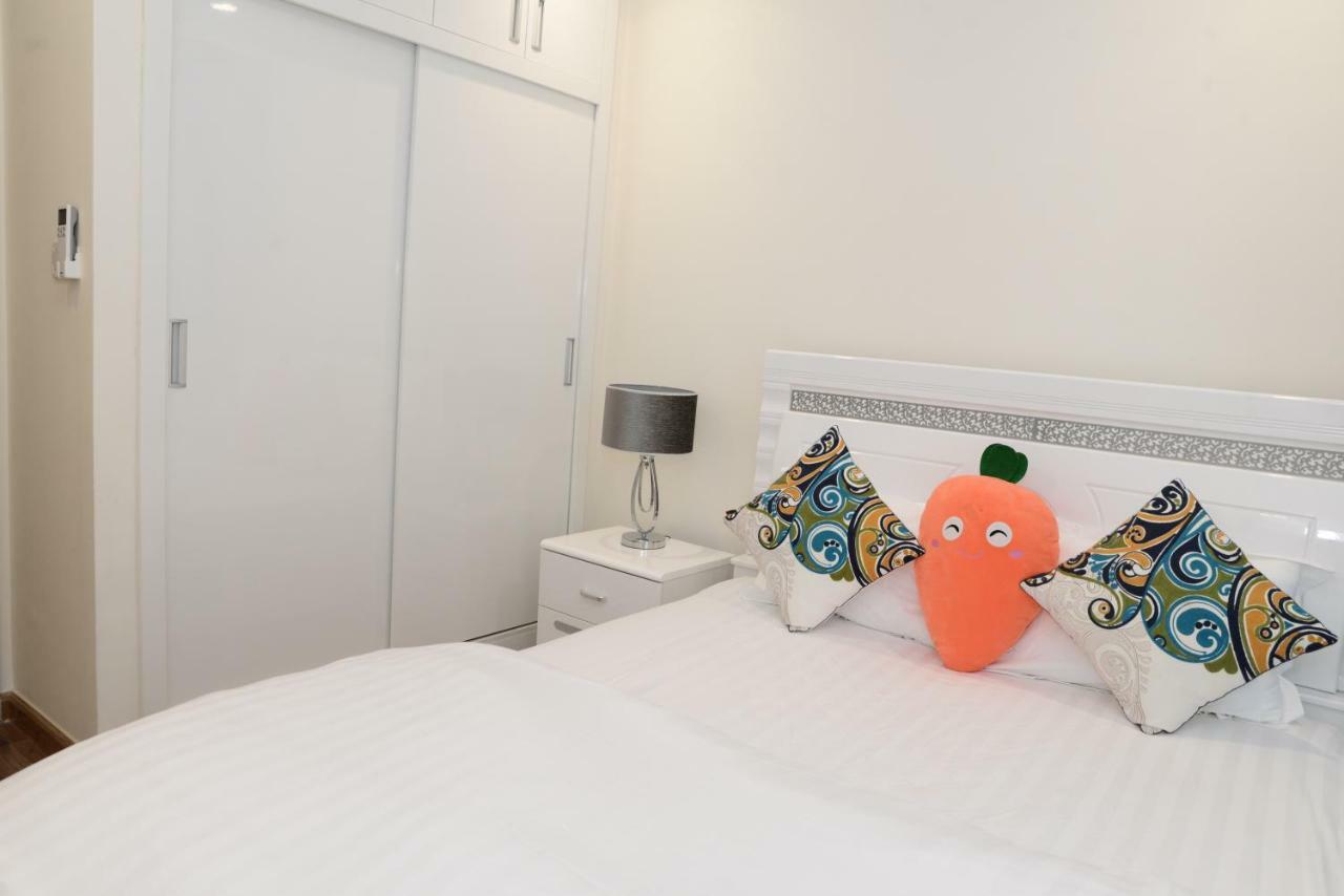 Vinhomes Central Park Jack Hai Luxury Service Apartment Ho Chi Minh City Bagian luar foto