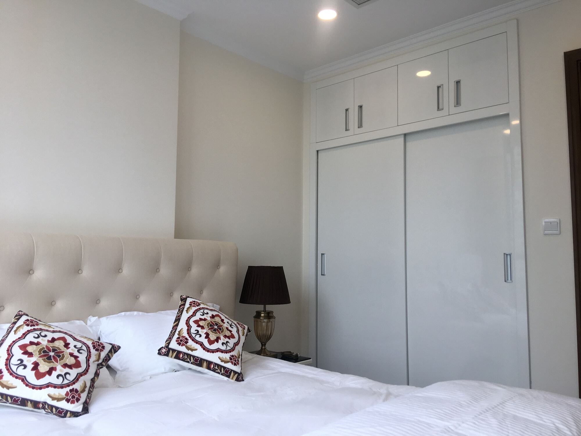 Vinhomes Central Park Jack Hai Luxury Service Apartment Ho Chi Minh City Bagian luar foto
