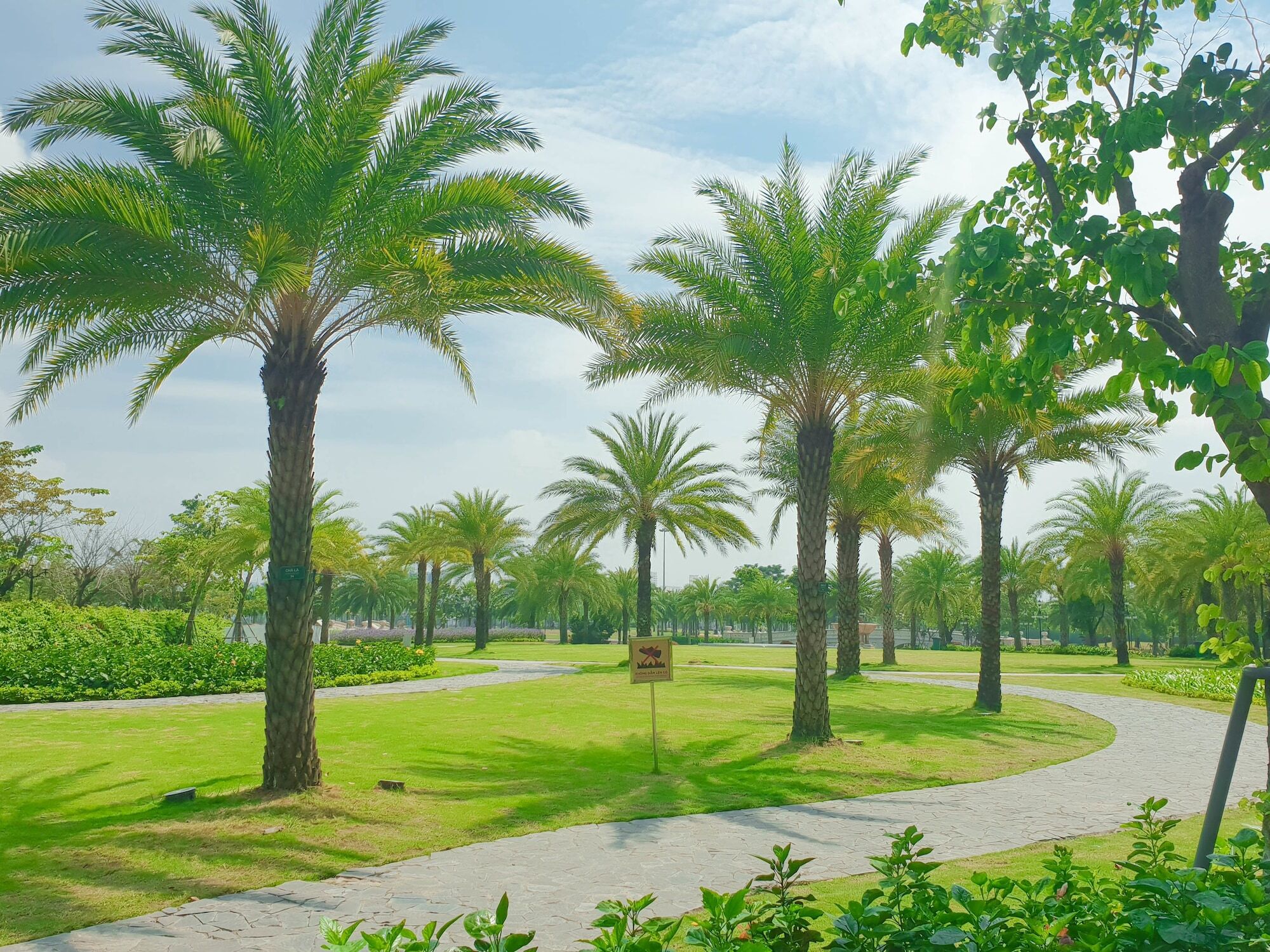 Vinhomes Central Park Jack Hai Luxury Service Apartment Ho Chi Minh City Bagian luar foto