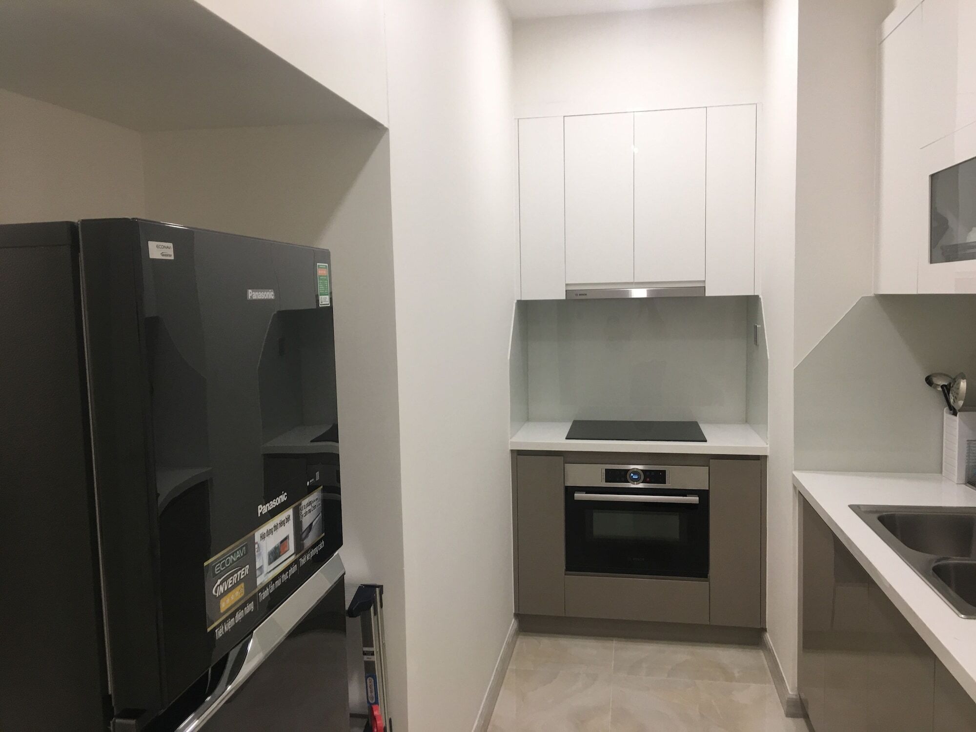 Vinhomes Central Park Jack Hai Luxury Service Apartment Ho Chi Minh City Bagian luar foto