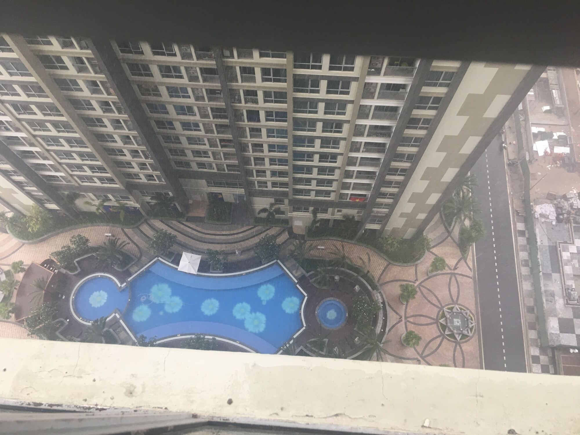 Vinhomes Central Park Jack Hai Luxury Service Apartment Ho Chi Minh City Bagian luar foto
